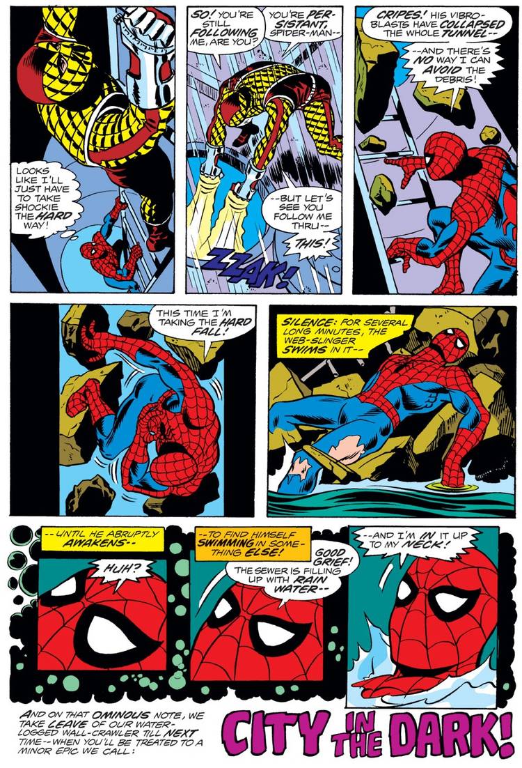 50 Years Ago, Len Wein's Spider-Man Run Kicked Off With a Shocking ...