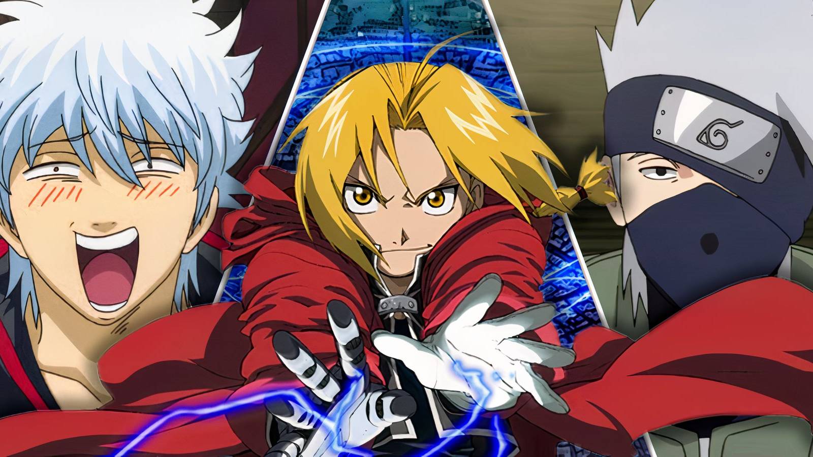 10 Most Rewatchable Anime Series From 2001 to 2010, Ranked
