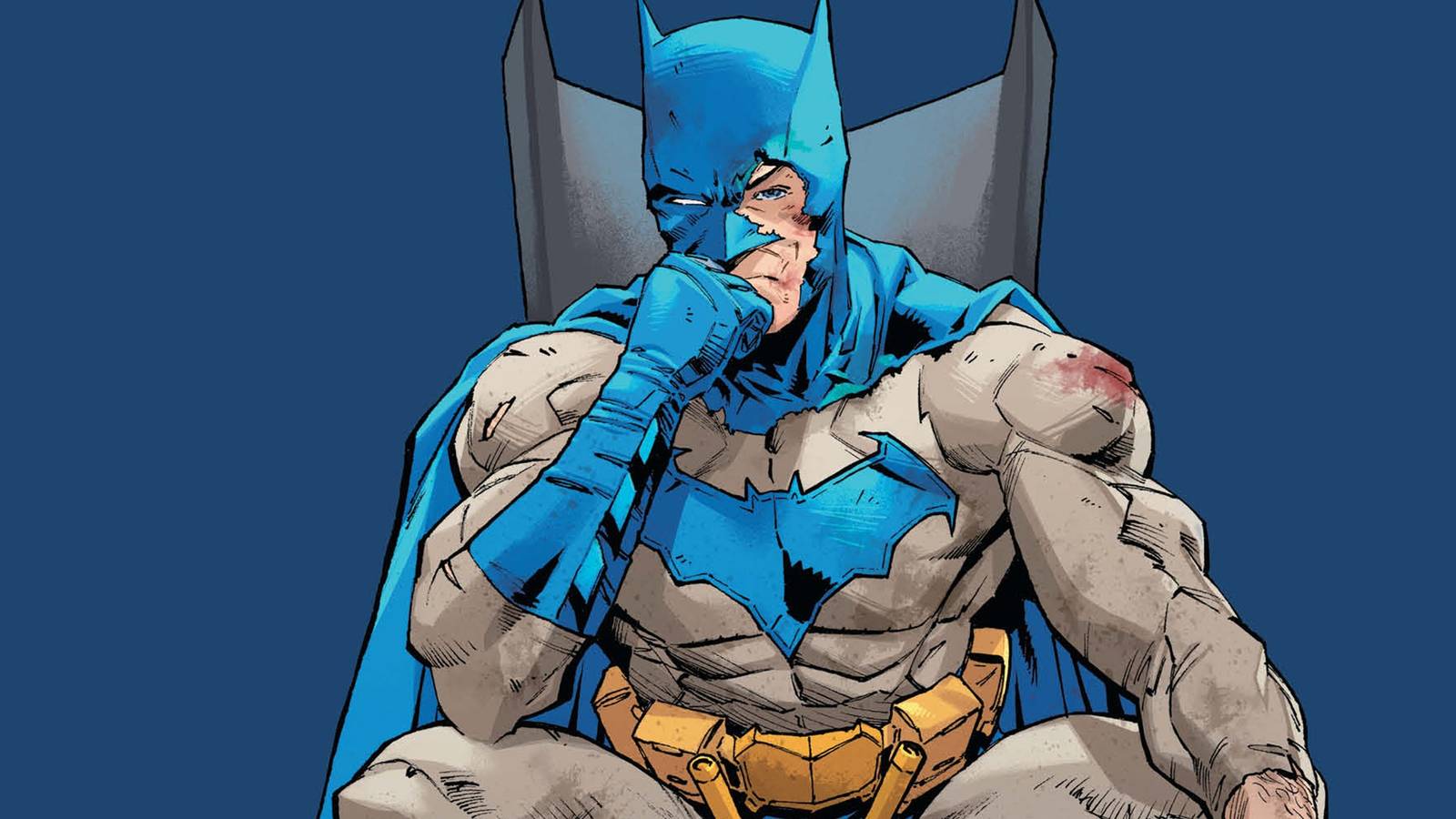 Batman Launching New Batman Launch Already Off to an Incredible Start