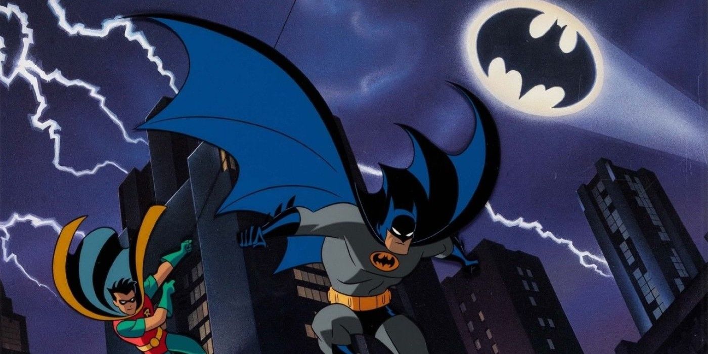 10 DCAU Batman Episodes That Could Be Movies Like Mask of the Phantasm