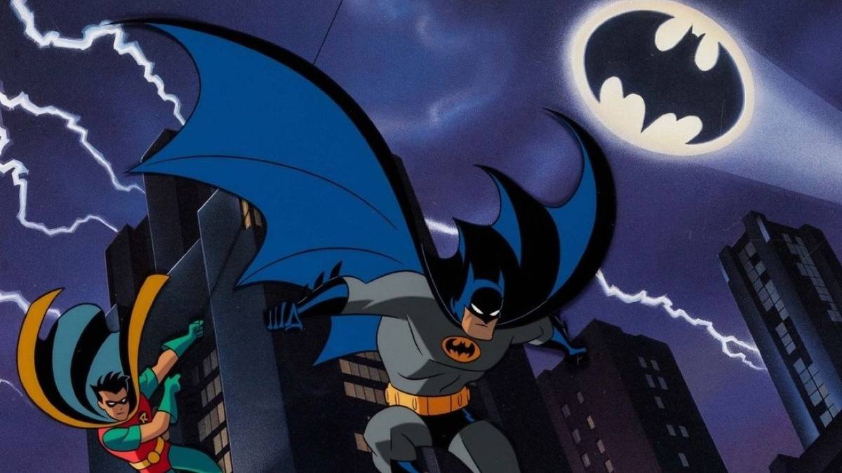 10 DCAU Batman Episodes That Could Be Movies Like Mask of the Phantasm