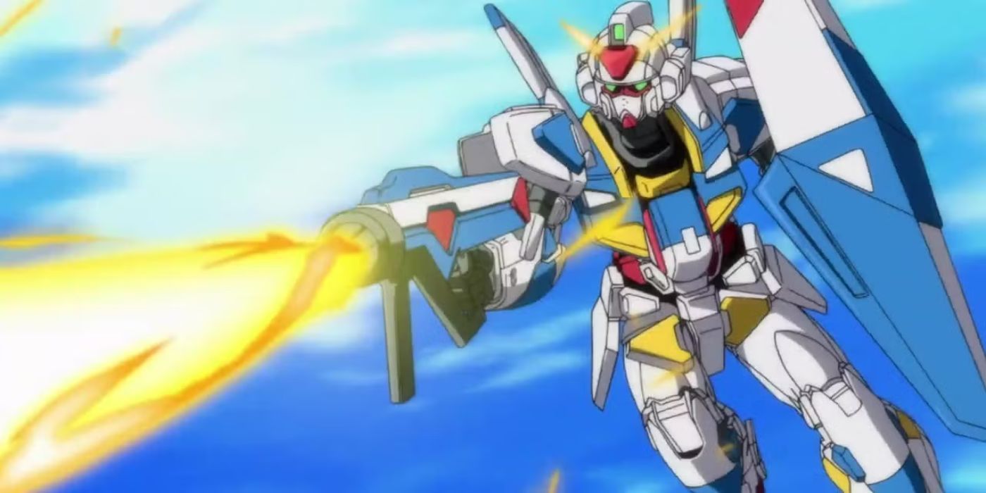 Mobile Suit Gundam GQuuuuuuX: Beginning (2025) reaches Demon