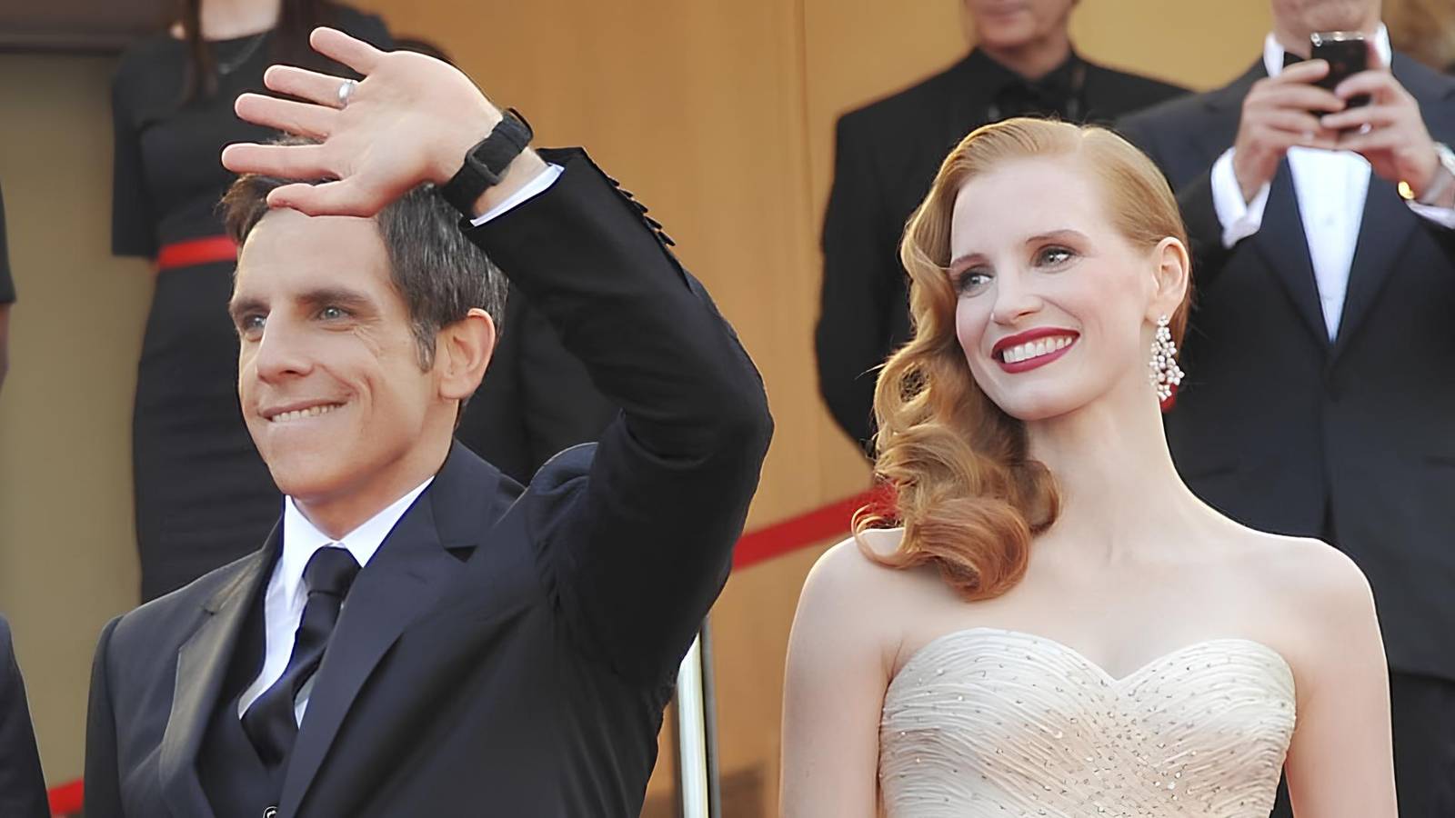 Ben Stiller & Jessica Chastain Team Up for New Apple TV+ Dramedy ...