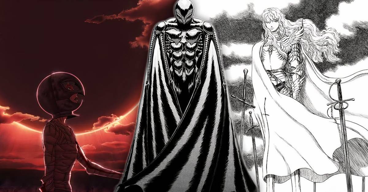 Berserk Has The Greatest Anime Villain of All Time & It's Not Even Berserk Has The Greatest Anime Villain of All Time & It's Not Even