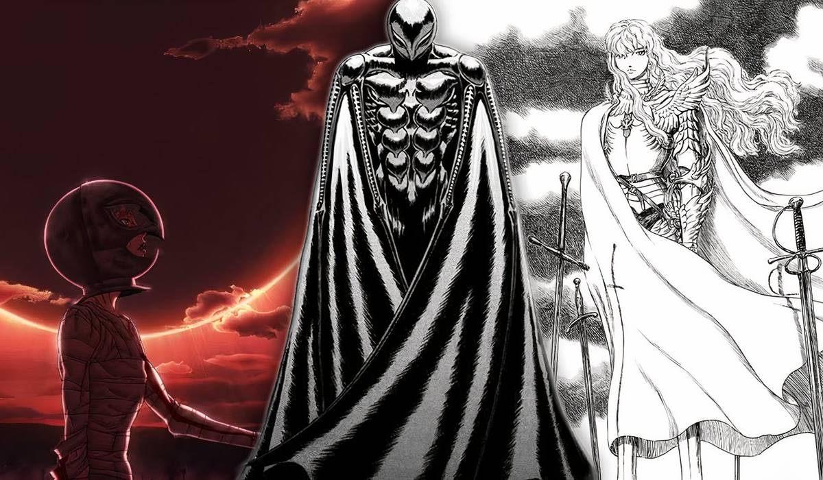 Griffith / Femto (Berserk)