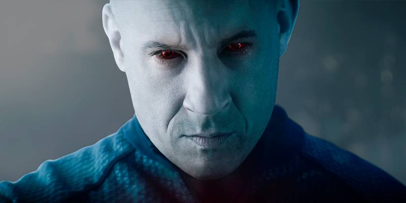 Vin Diesel’s Gritty 109-Minute Superhero Movie Finds Streaming ...