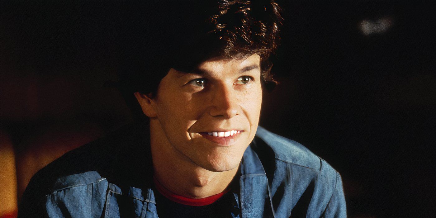 Dirk Diggler arrives on the scene of LA in Boogie Nights.