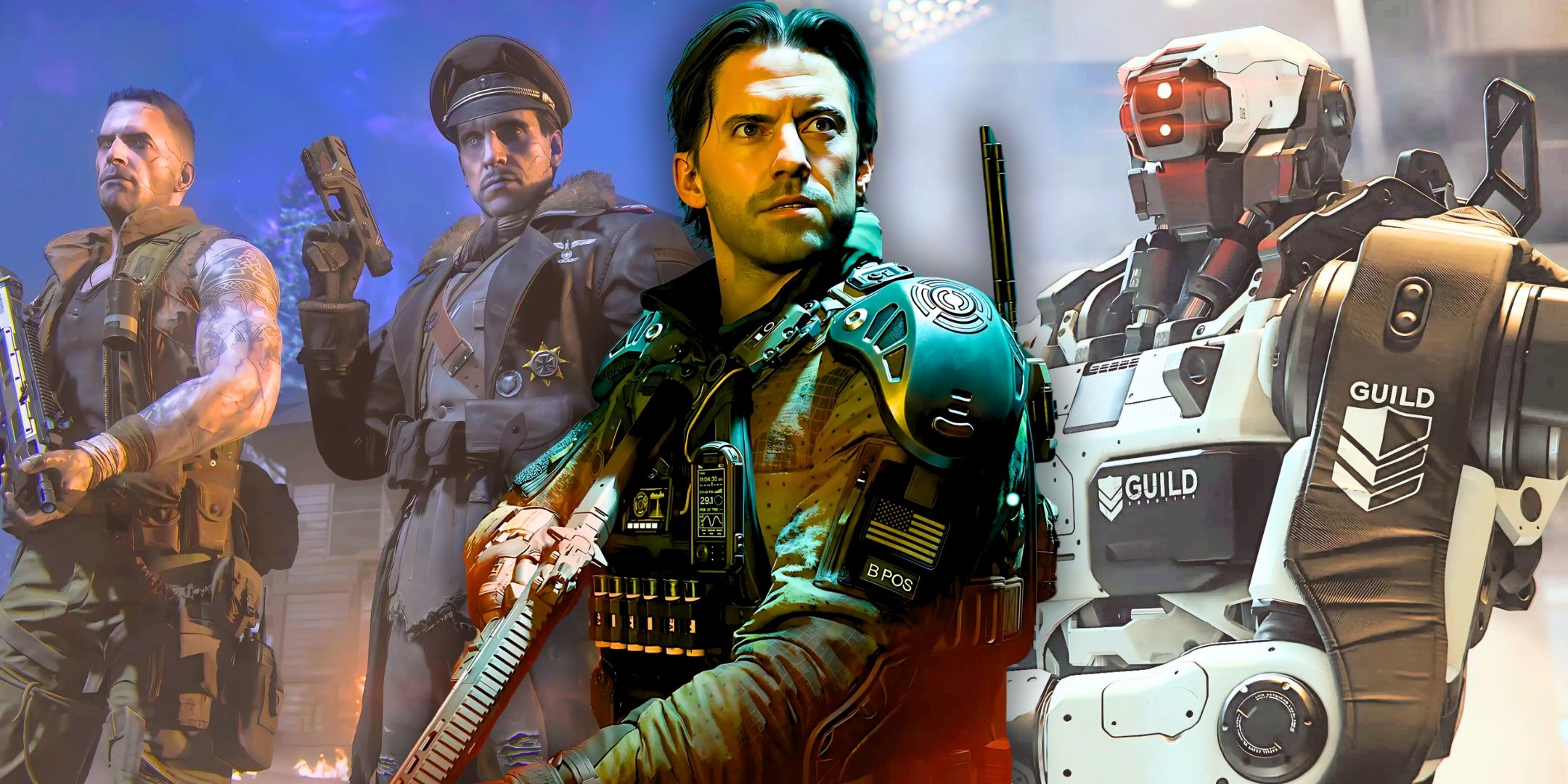 A Call of Duty Movie Is Finally Coming, and It Has a Surprising Top Gun