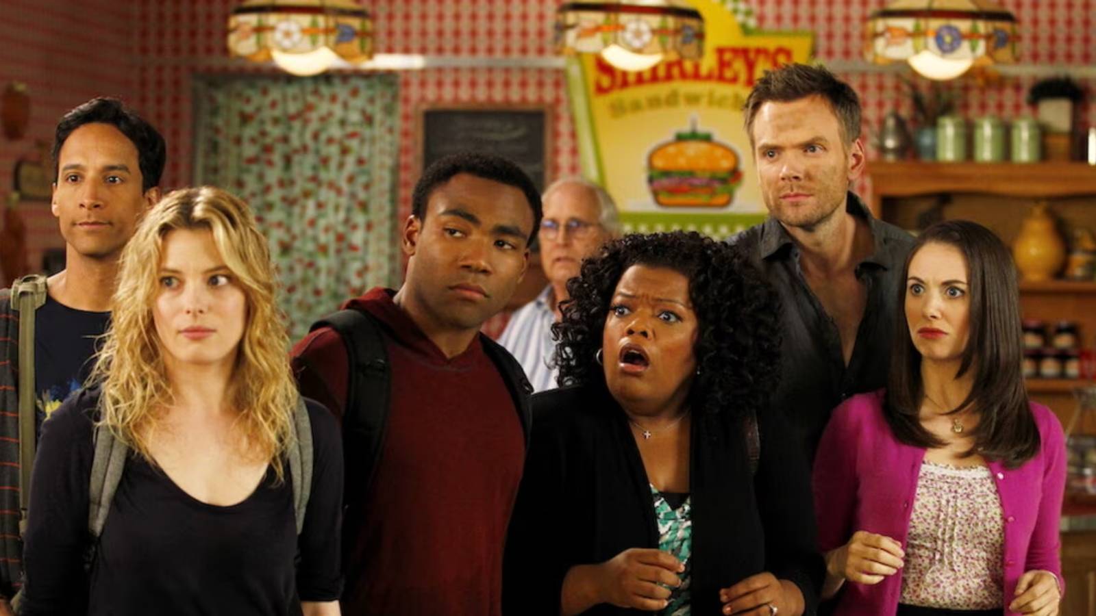 Community Side Characters 8 Community Episodes We Knew Were Sitcom Masterpieces After the First 2 ...