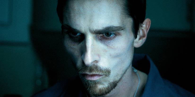 Christian Bale as Trevor Reznik in The Machinist (2004)-1