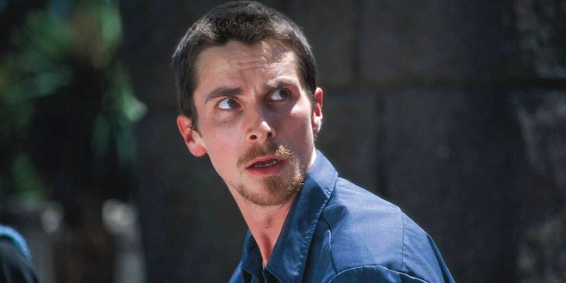 Trevor Reznik looks back in The Machinist 2004