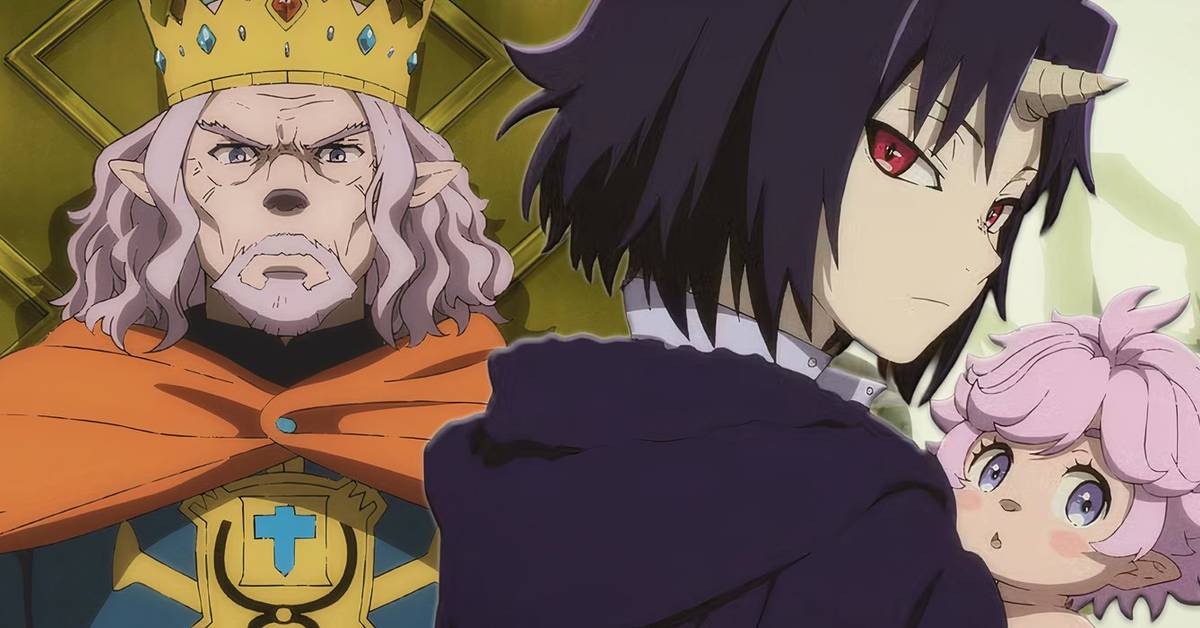 Crunchyroll's Summer 2025 Hit Fantasy Anime Risks Shattering Near