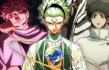 Jujutsu Kaisen Modulo Chapter 5: The First Major Battle Officially Begins
