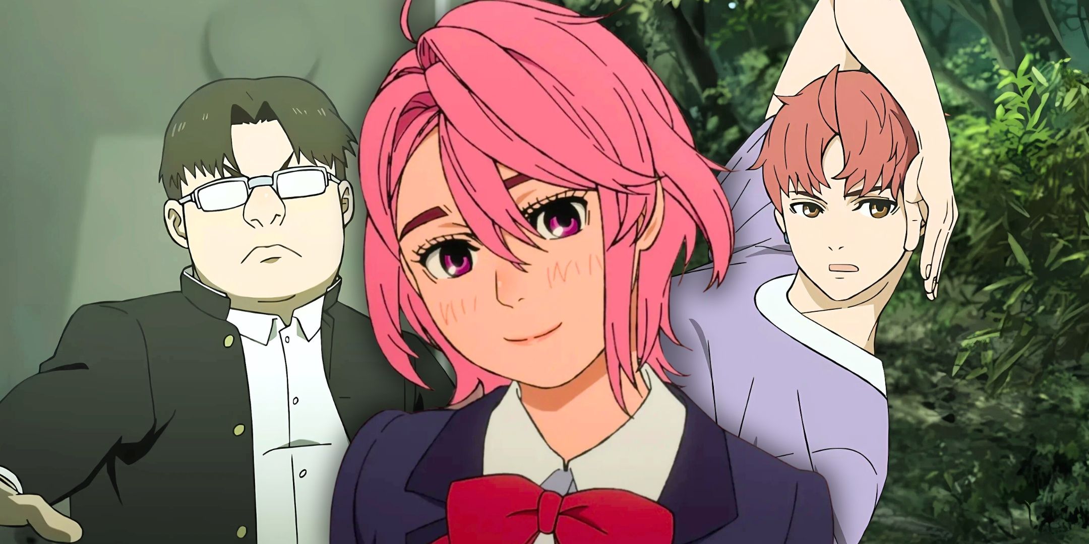 Dandadan's Most Annoying Characters Prove Just How Well-Written the Manga Is