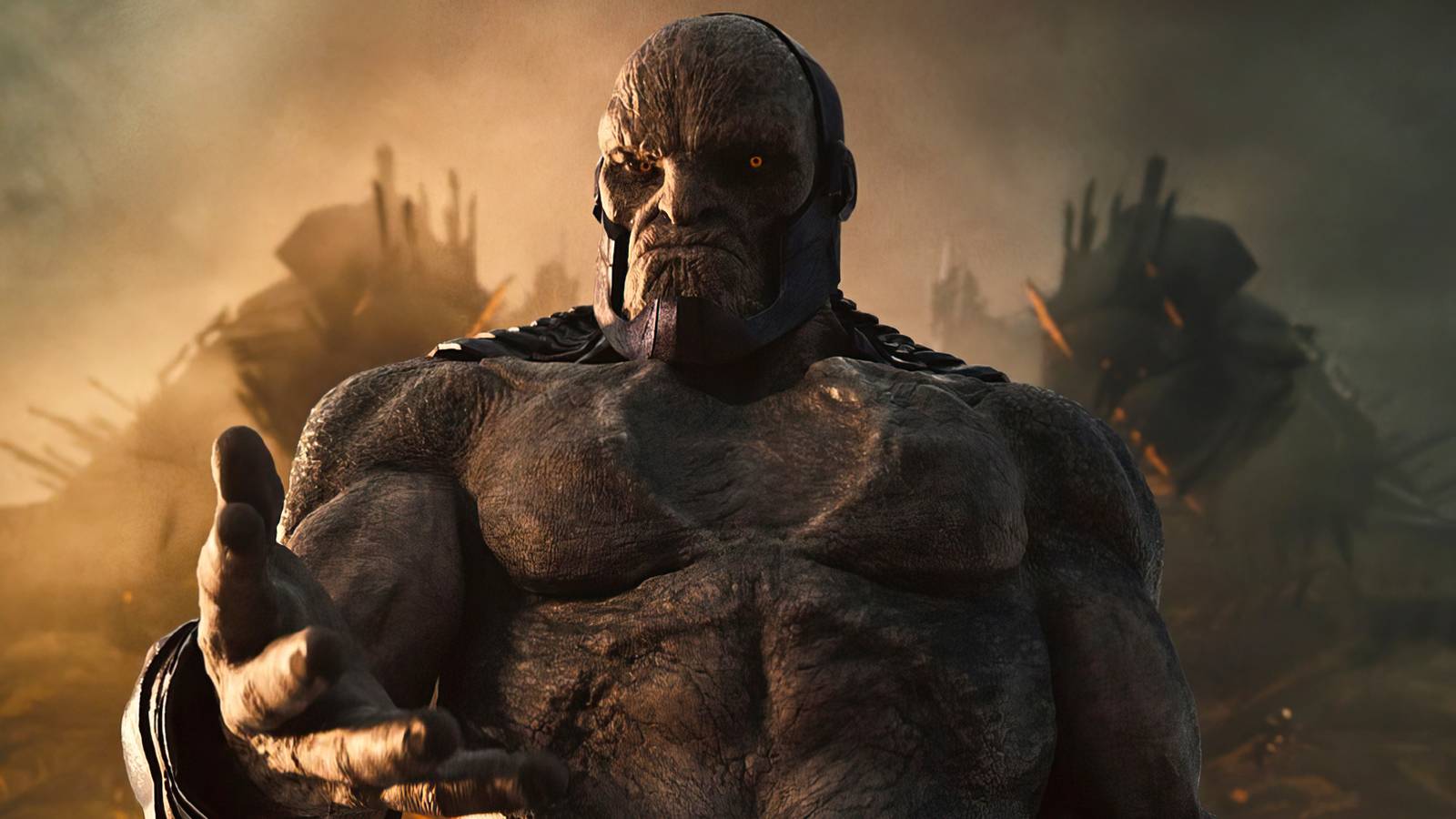 Zack Snyder's Darkseid Actor Returning As a Different, Iconic Villain