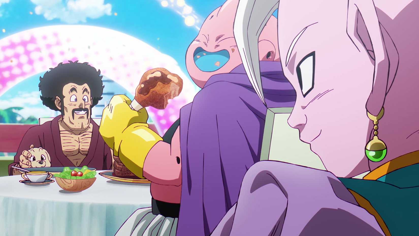 'Majin Are Majin': New Dragon Ball DAIMA Lore From Akira Toriyama ...