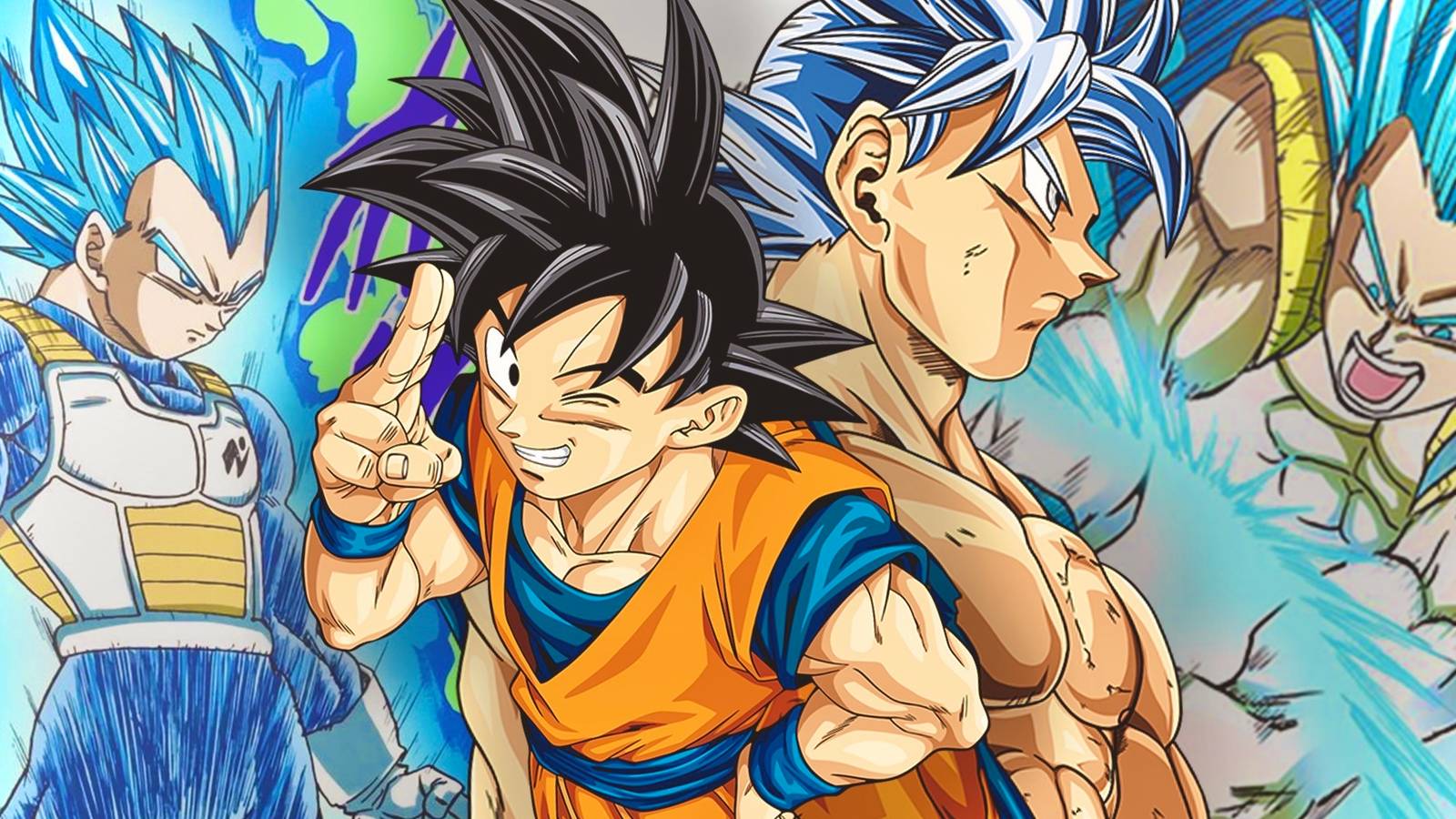 Dragon Ball’s Revival: How the Series Returned After 1996 Dragon Ball’s Revival: How the Series Returned After 1996