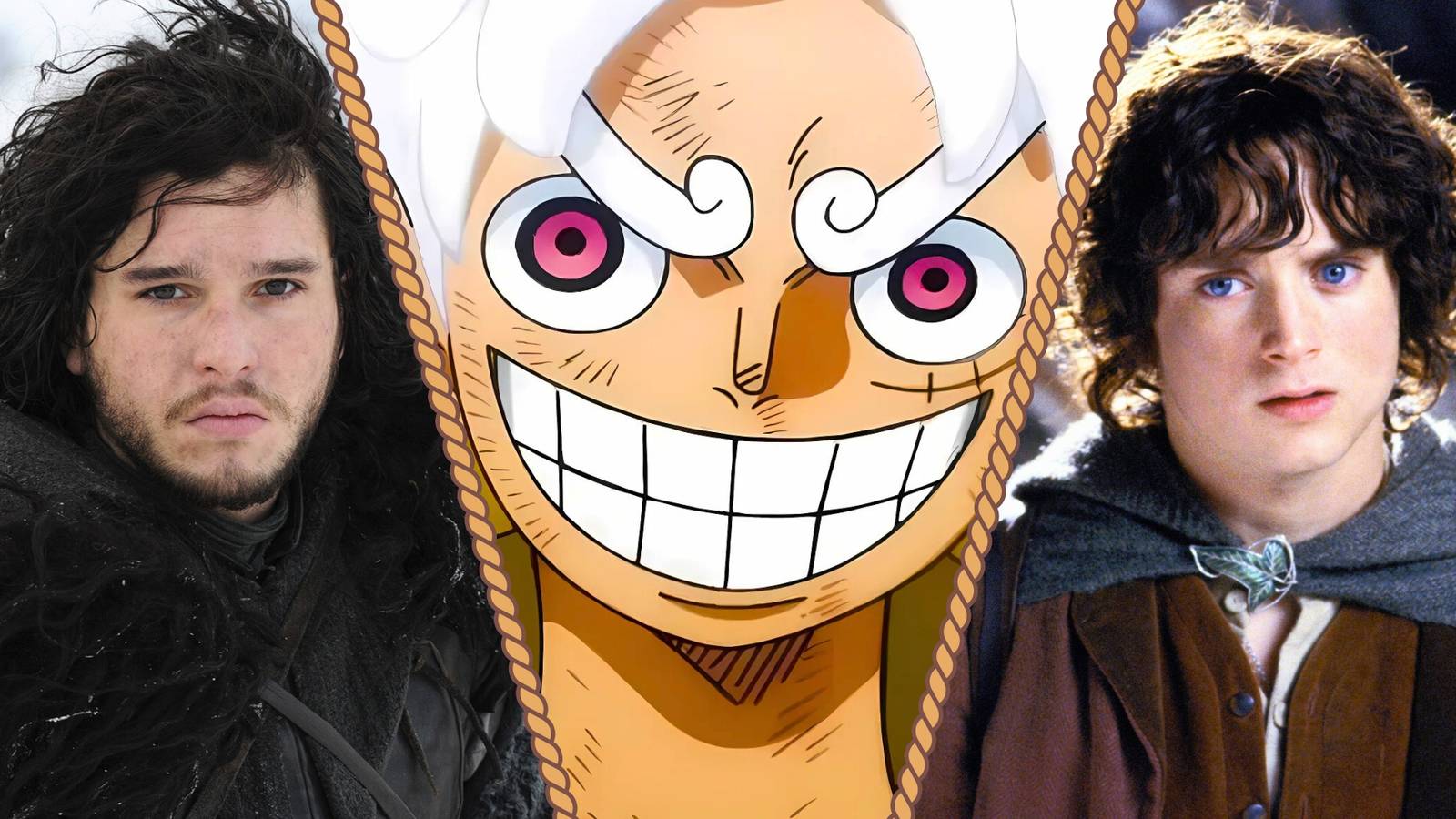Eiichiro Oda's One Piece Is an Epic on Par with J.R.R. Tolkien and ...