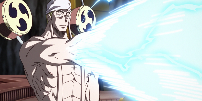 Enel Rumble 5 One Piece Devil Fruits That Are Literally Perfect For Goku