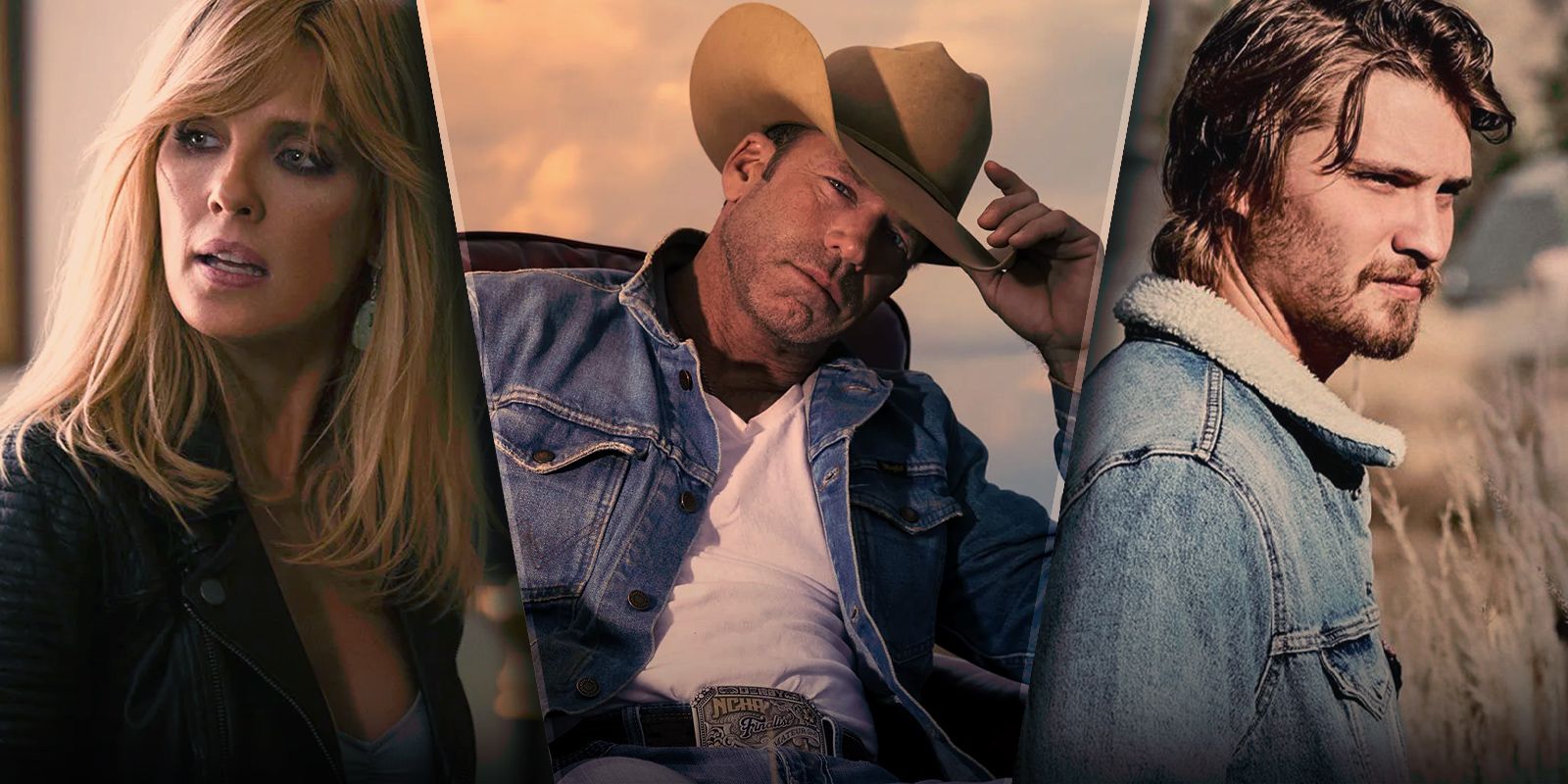 Every Taylor Sheridan Series Coming in 2025–2026 That Proves His TV Empire  Isn't Slowing Down