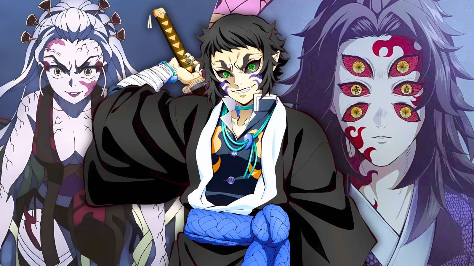 Every Upper-Rank Demon in Demon Slayer And Their Powers, Explained