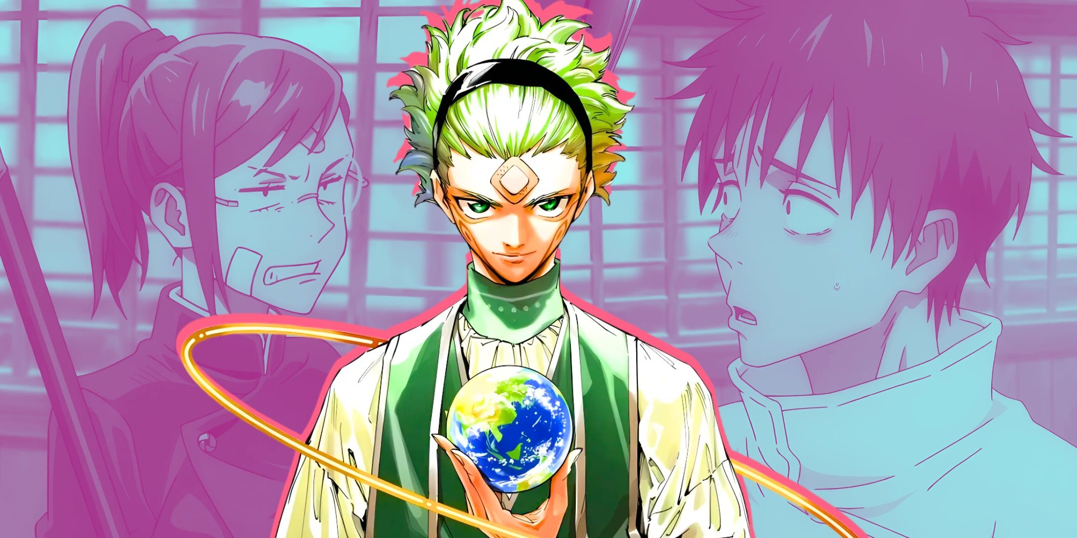 Everything We Know About the Jujutsu Kaisen Spin-Off