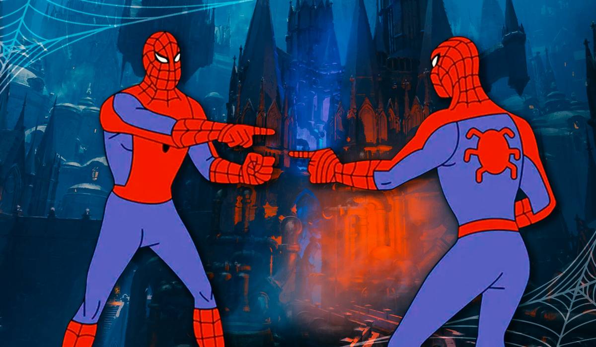 Spider-Man Meme Gets a Magic: The Gathering Card