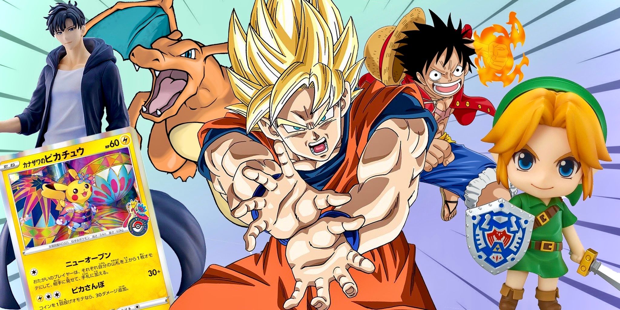 These are the Best Meccha Japan-Exclusives, Collectibles and Merch