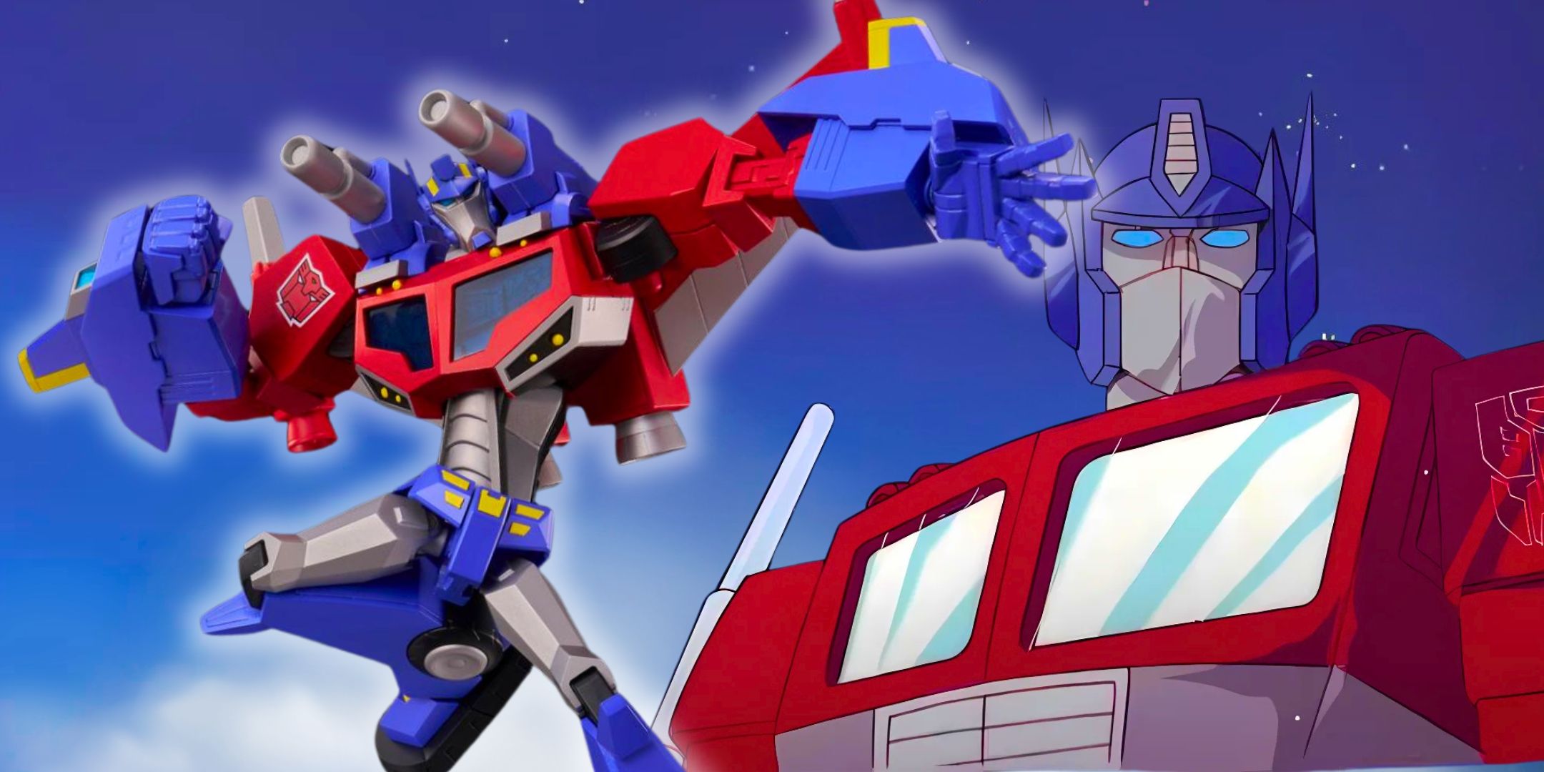 Optimus Prime's Most Underrated Transformers Release Gets New Life