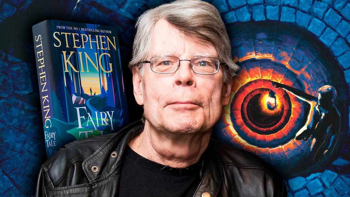 Forget the New Game of Thrones Book That's Never Coming, This Stephen ...