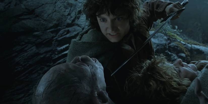 Frodo Needed This 1 Person to Destroy the Ring (And it Wasn’t Sam)