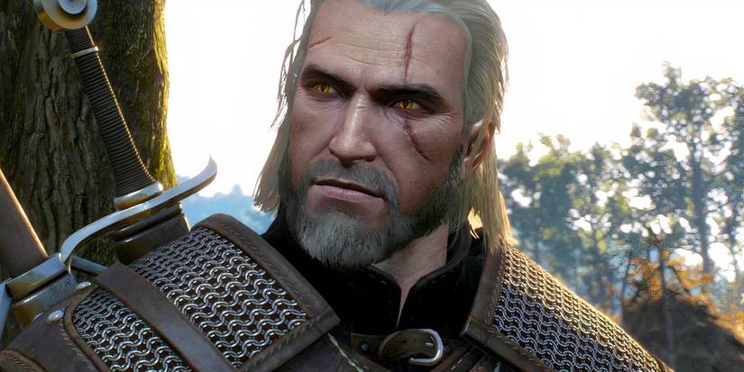 Geralt of Rivia looks to the future in The Witcher 3: Wild Hunt