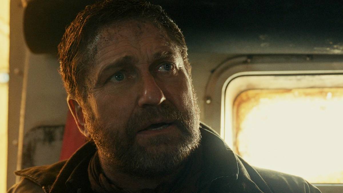 Greenland 2 Director Praises Action Superstars Gerard Butler & Jason ...
