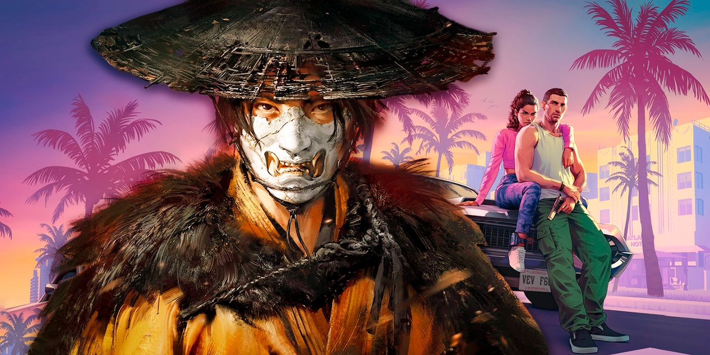 Ghost of Yotei and GTA 6