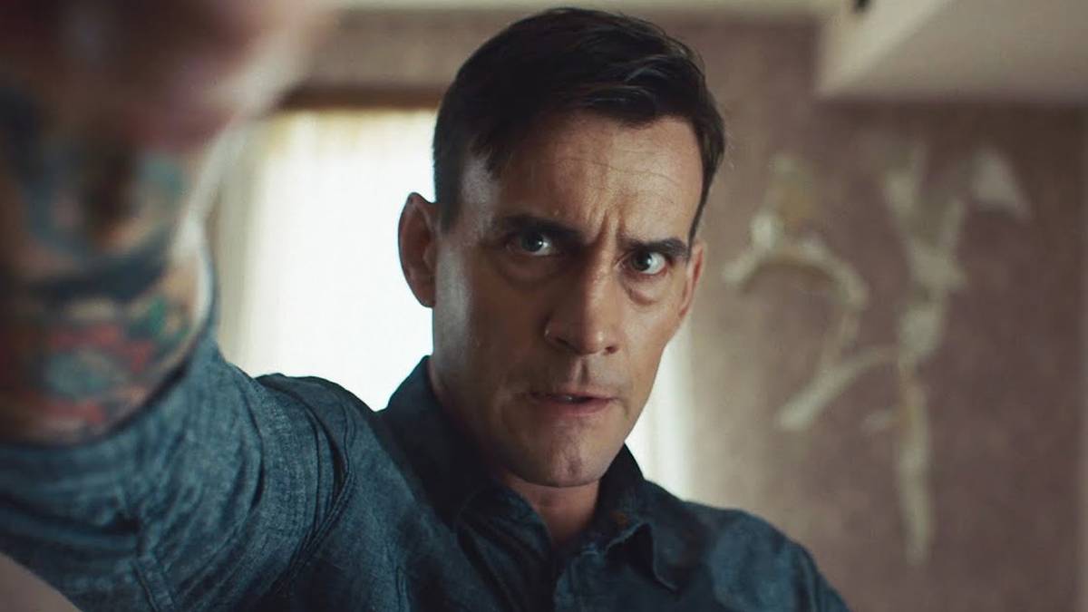 WWE Champion's New Horror Movie Reveals Release Date With Thrilling Poster