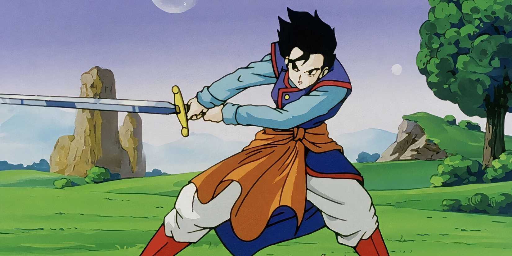 8 Early Signs Gohan Was Always Meant To Be DBZ’s Main Character