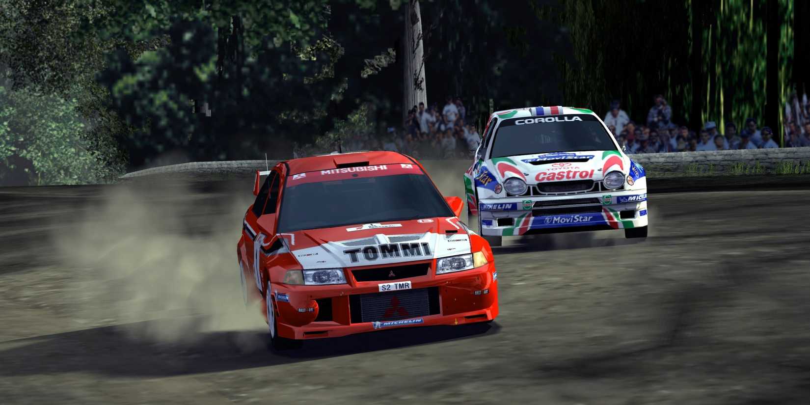 Gran Turismo 3 gameplay