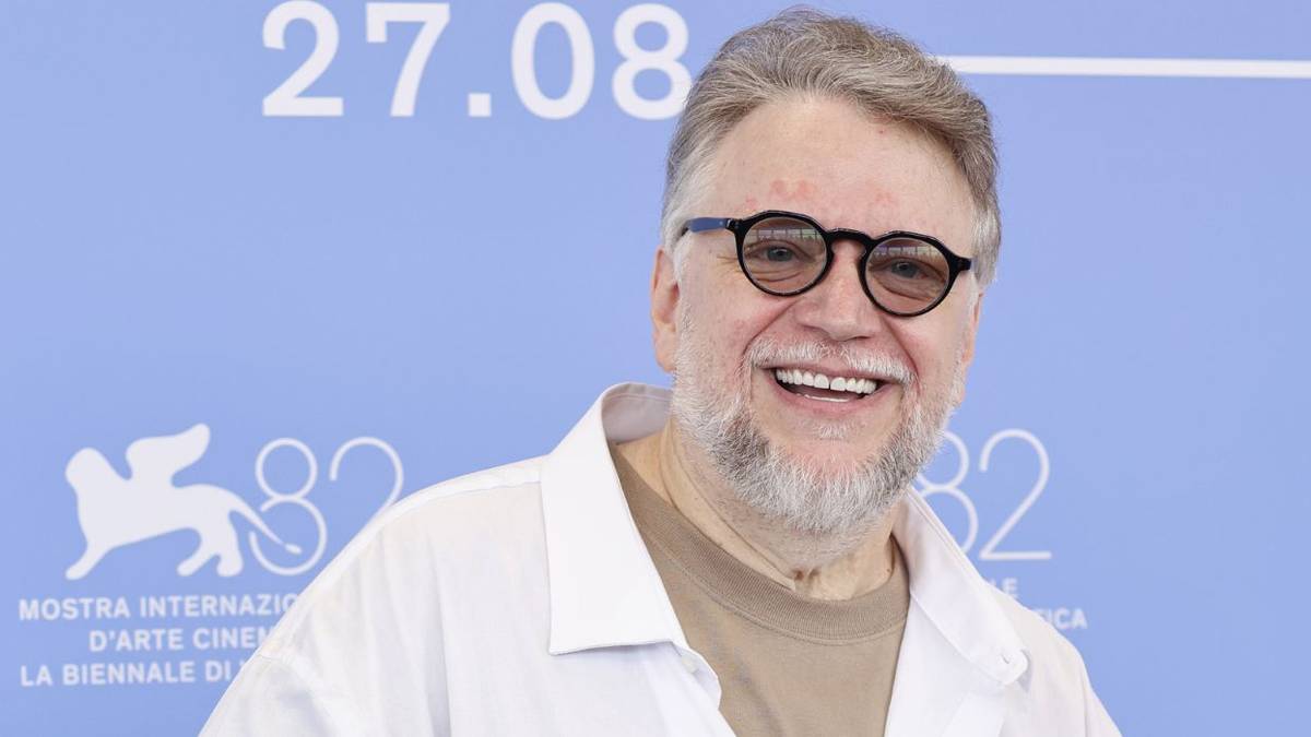 Guillermo Del Toro's New Netflix Project Scored Companion, The Naked