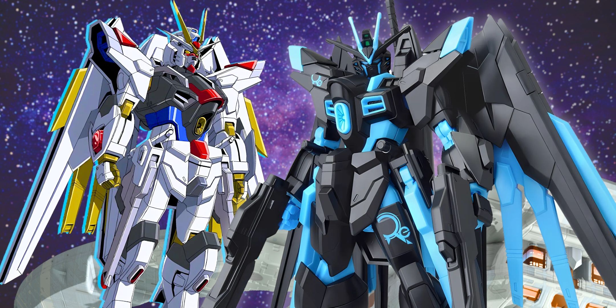 イナズマロックフェス MIGHTY STRIKE FREEDOM GUNDAM