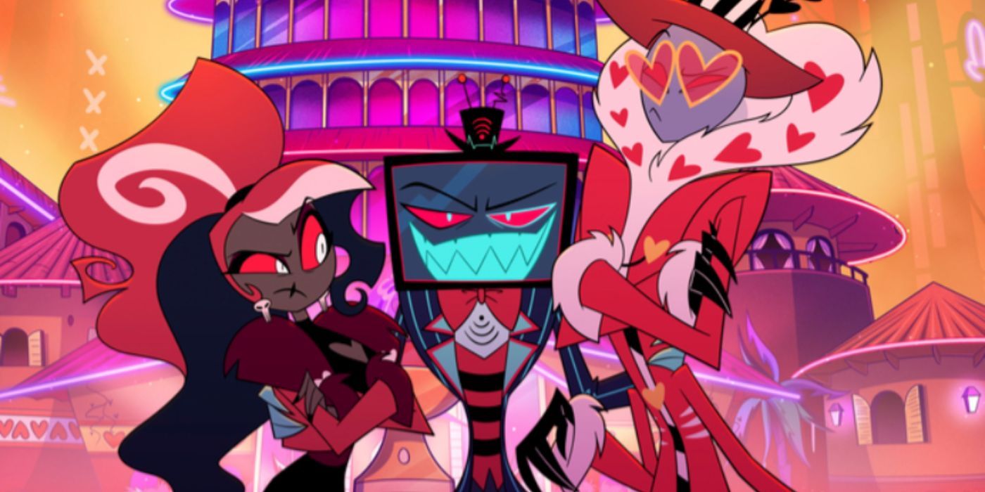 Hazbin Hotel Is Finally Close to Season 2 With Explosive First