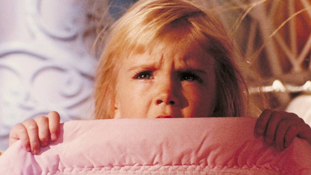 Lilly Anne Rourke Poltergeist Inspired an Entire Generation’s Fear of Clowns