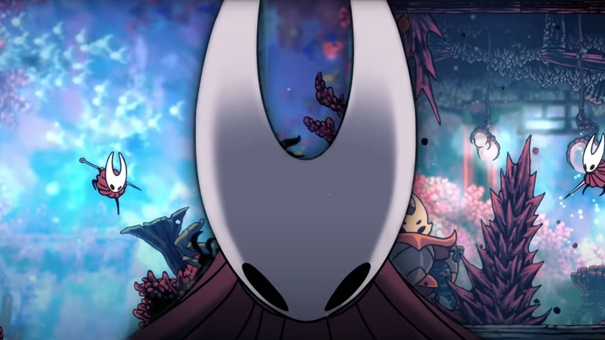 It's Official, Hollow Knight Silksong Is The 10/10 Masterpiece Fans