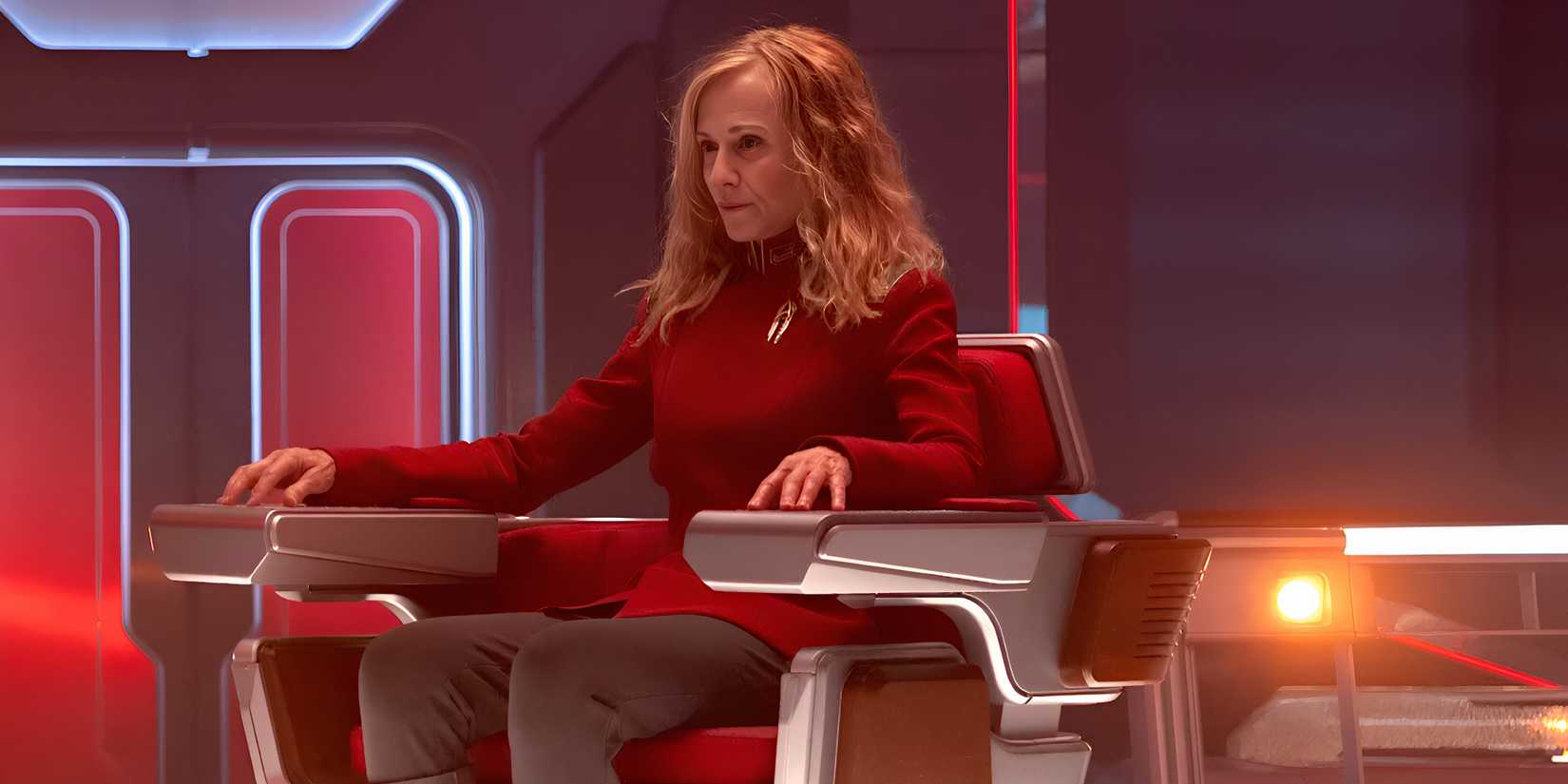 Star Trek: Starfleet Academy’s Newest Captain Reveals How She Stacks Up