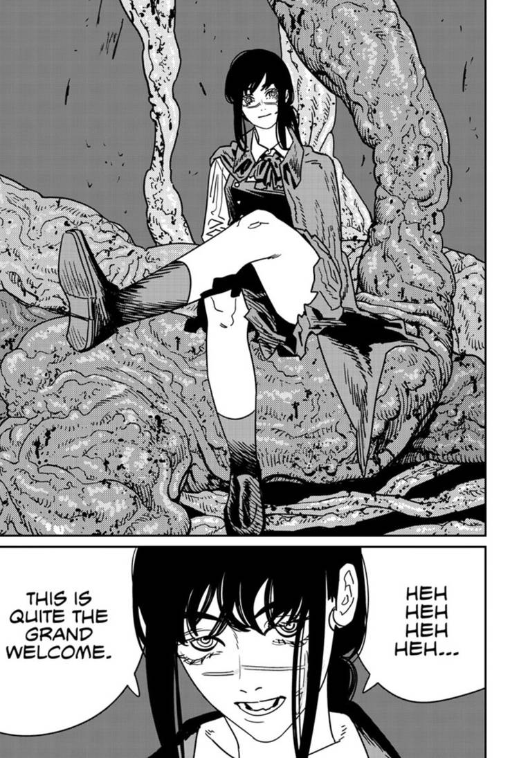 Chainsaw Man 215 is More Heartbreaking Than Anything in Part 1