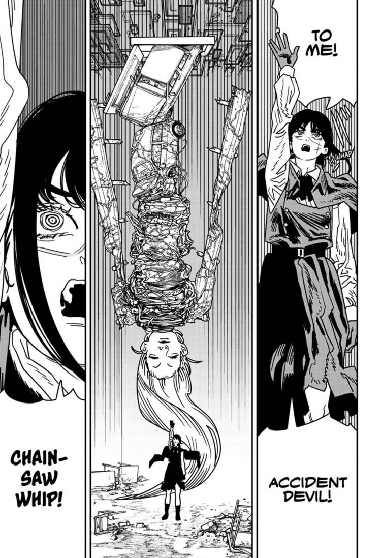 Chainsaw Man Surpasses The Reze Arc With Cinematic New Peak in Latest ...