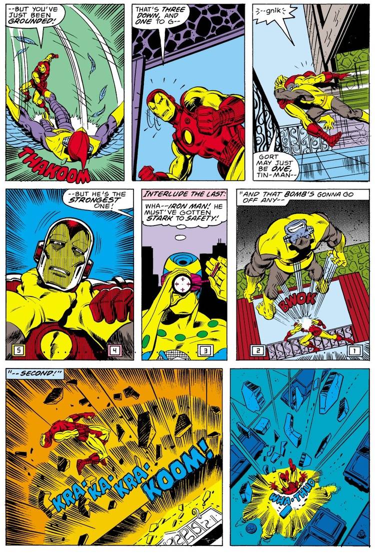 This Bizarre Villain Team Had a Strangely Important Role in Marvel History