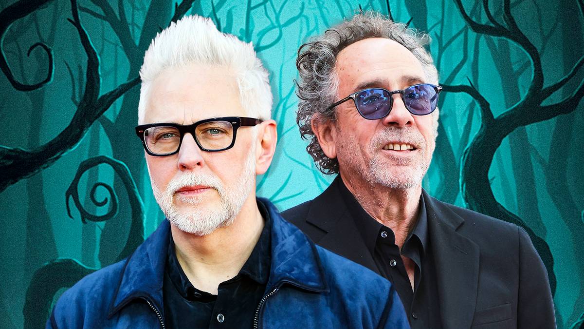 It's The Perfect Time For James Gunn To Resurrect Tim Burton's Wildest ...
