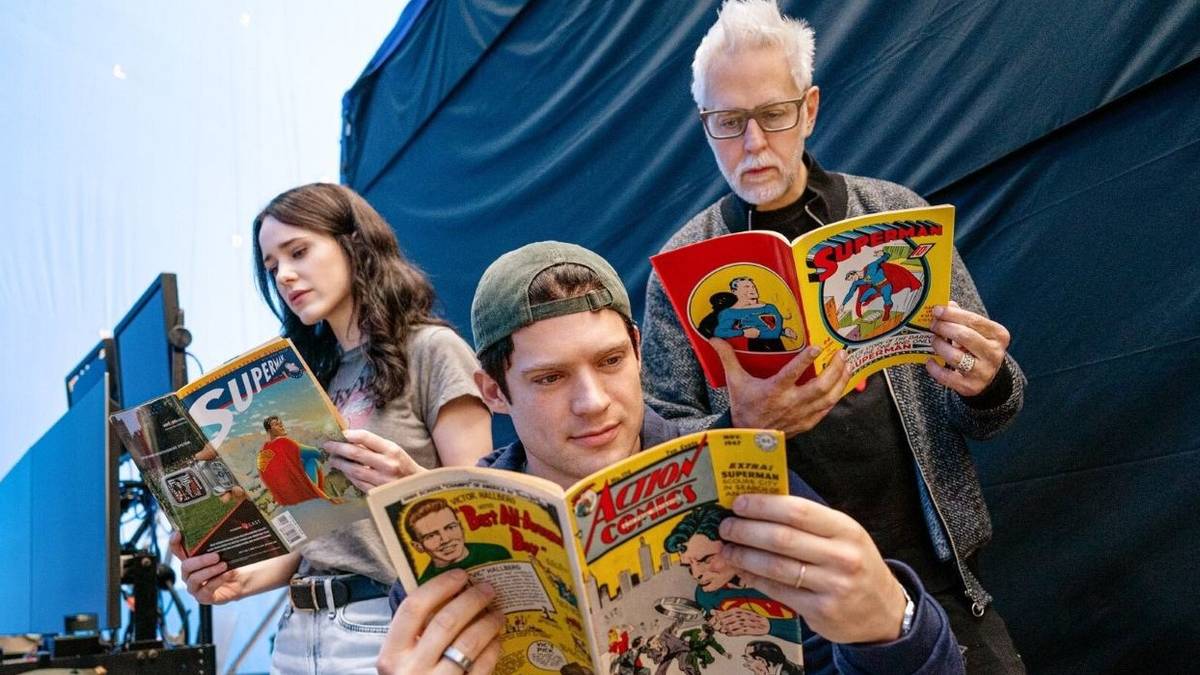 It's Officially a New Era for DC Comics