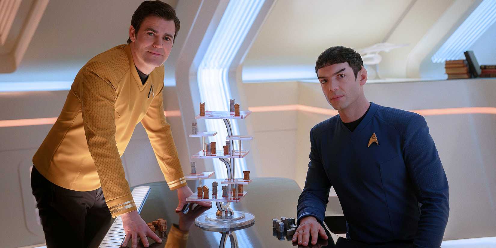 10 Things Star Trek: Strange New Worlds Must Fix to Save Season 4