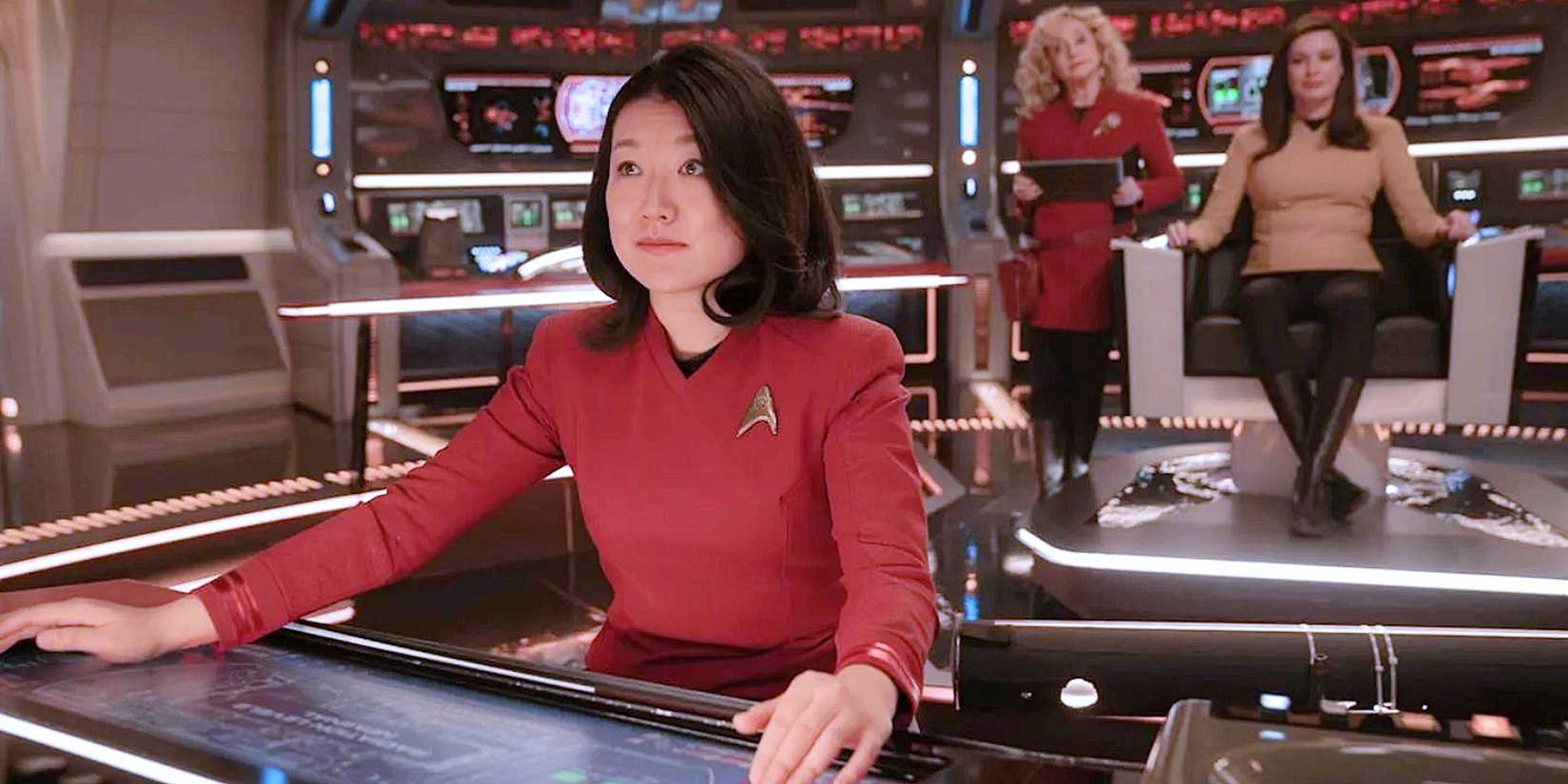Star Trek Os Riley 9 Star Trek: Strange New Worlds Characters Who Deserve New Stories